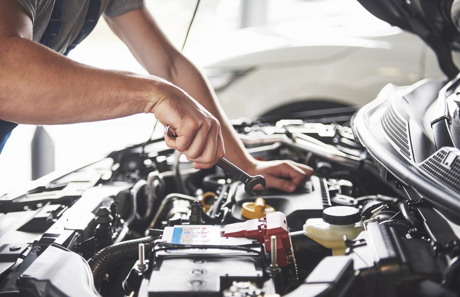 The One-Stop Garage for Quality Auto Repair on All Car Makes